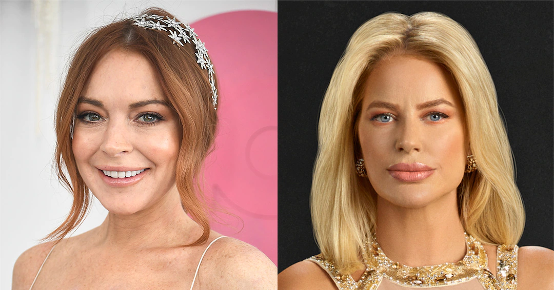Lindsay Lohan Could Possibly Join the Real Housewives of Dubai