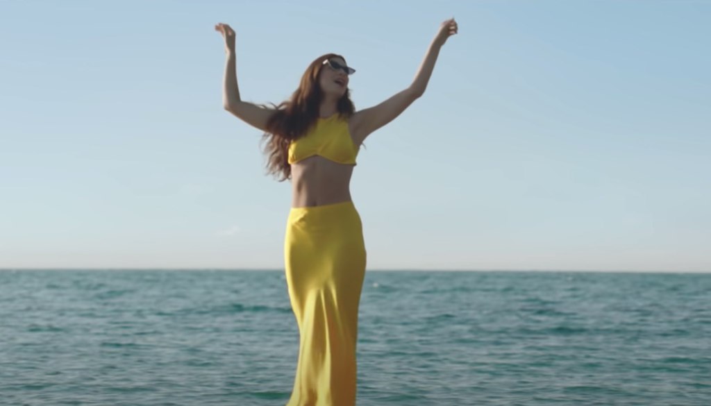 Lorde Drops ‘The Path’ Music Video, Discusses ‘Solar Power’ Reviews