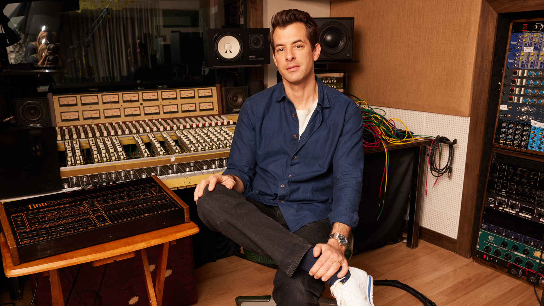 Mark Ronson to Share Production Tips and Secrets in BBC Maestro Course