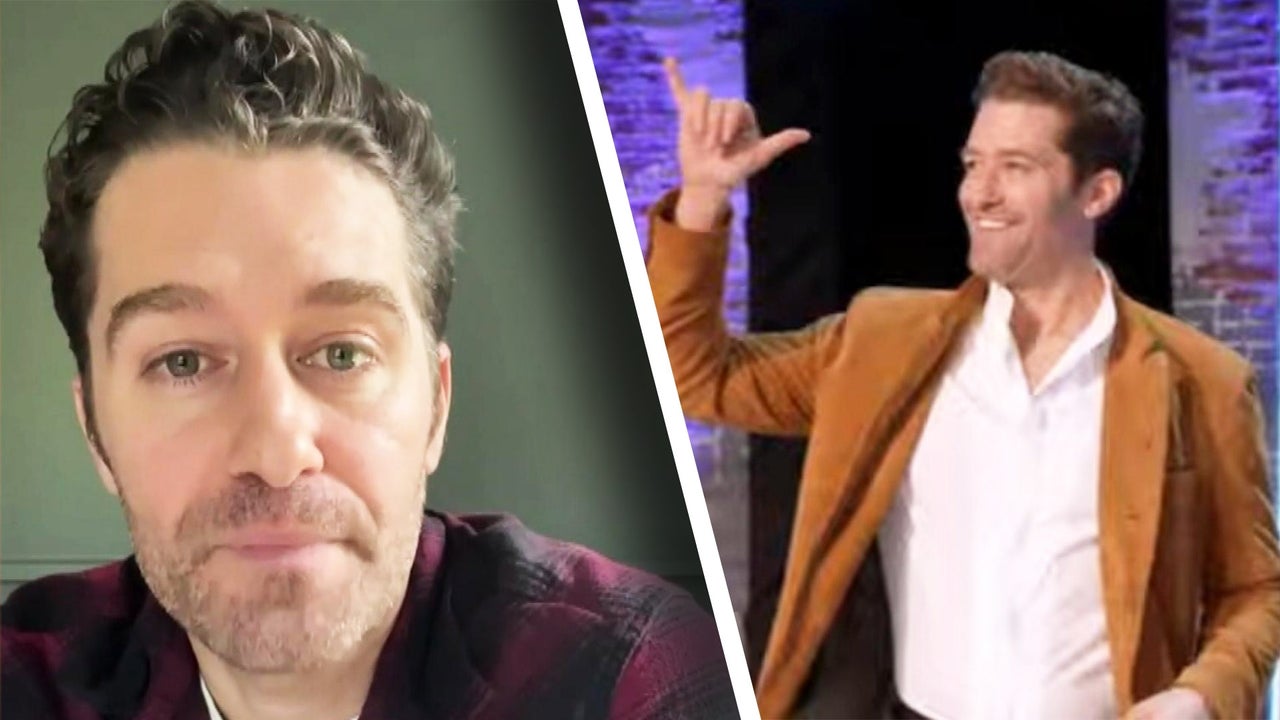 Matthew Morrison Denies Message to ‘SYTYCD’ Contestant Was Inappropriate, Says ‘Gossip Is Toxic’