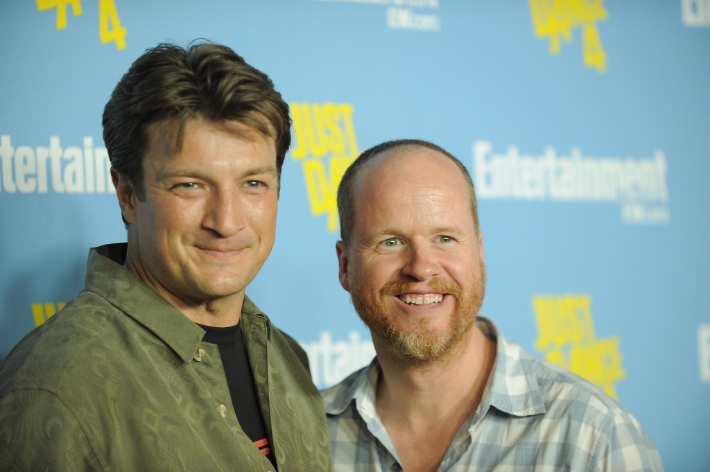 Nathan Fillion Defends Joss Whedon: ‘I Would Work With Him Again’