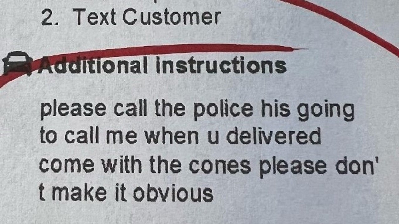 New York Restaurant Helps Woman Who Wrote ‘Please Call Police’ on Grubhub Order