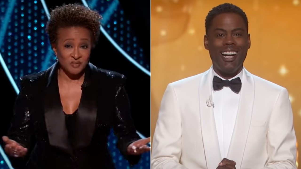 Oscars Host Wanda Sykes Speaks Out About How She Felt For Her Friend Chris Rock During And After The Will Smith Slap Incident