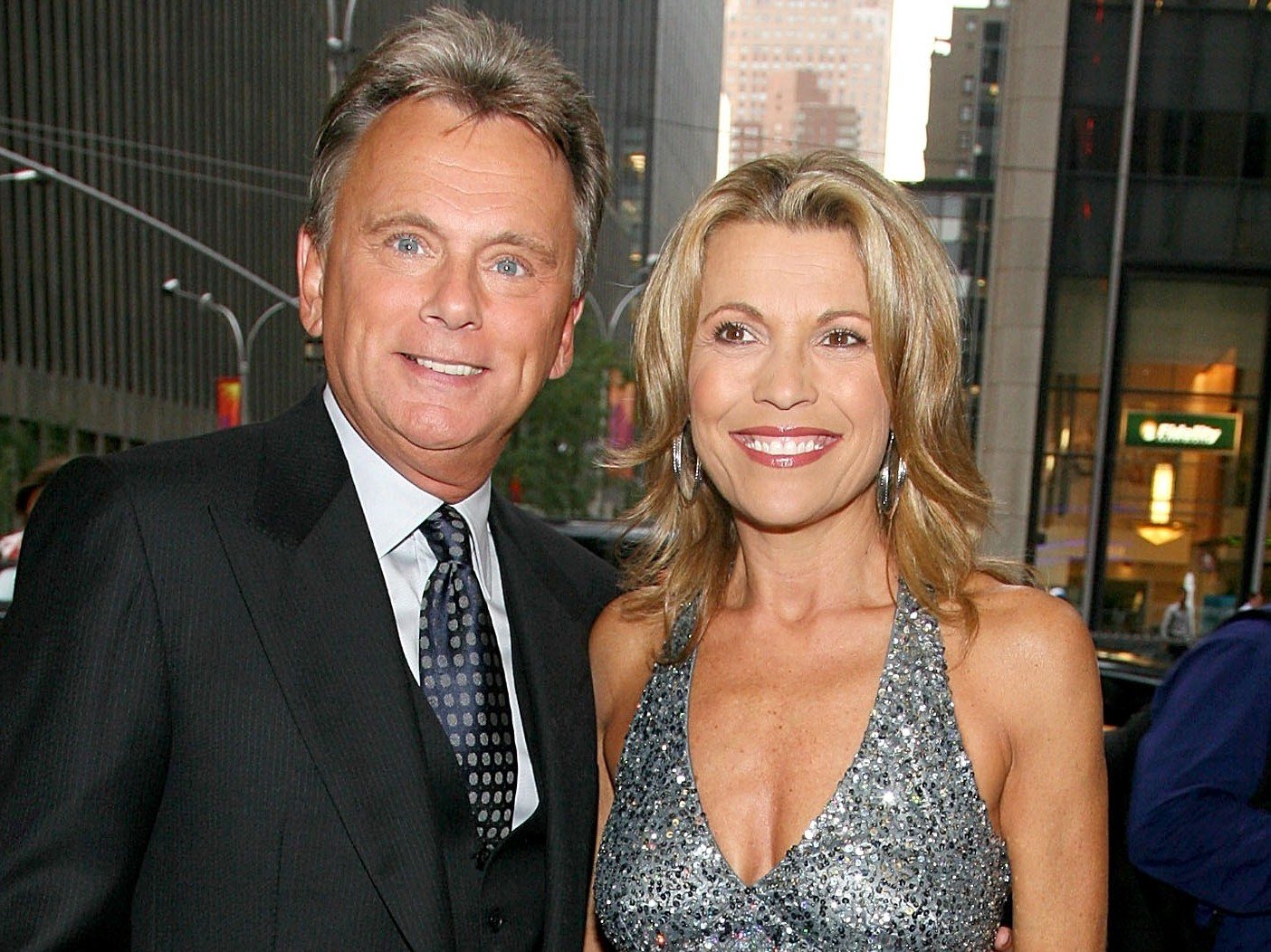 Pat Sajak Getting Called Out (Again) For Latest Faux Pas Against Vanna White