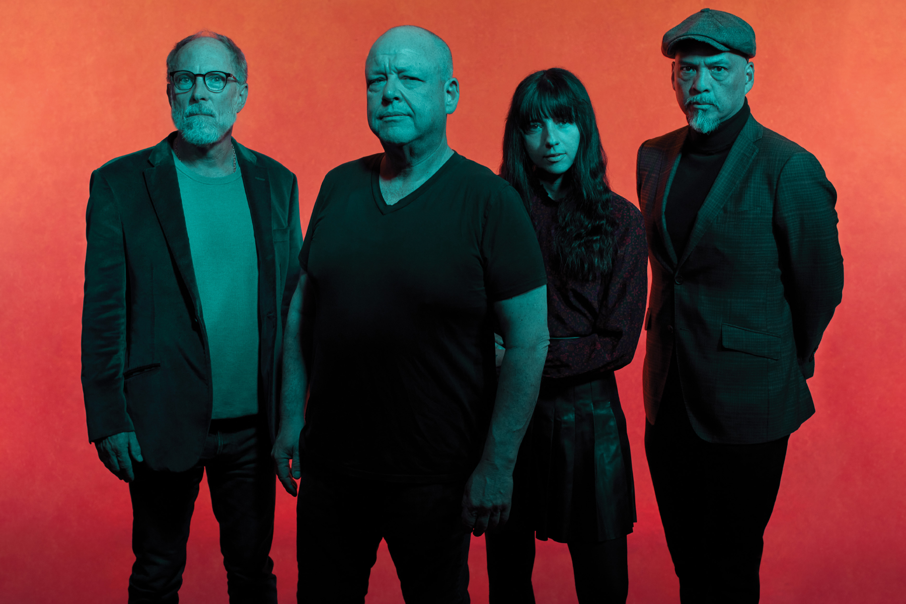 Pixies Tease New Album ‘Doggerel’ With Eerie ‘There’s a Moon On