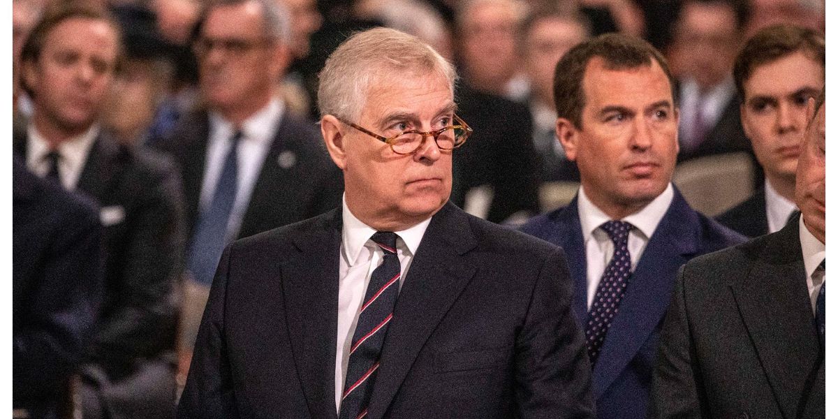 ‘Prince Andrew Is A Sweaty Nonce’ climbs UK charts ahead of platinum jubilee