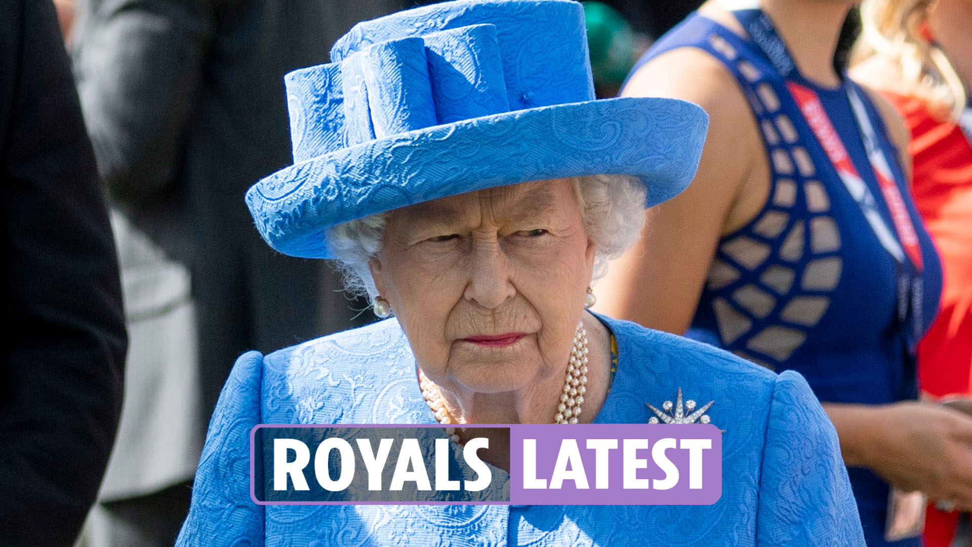 Queen Elizabeth Platinum Jubilee LIVE: Monarch PULLS OUT of Epsom Derby tomorrow as Kate Middleton reveals health update