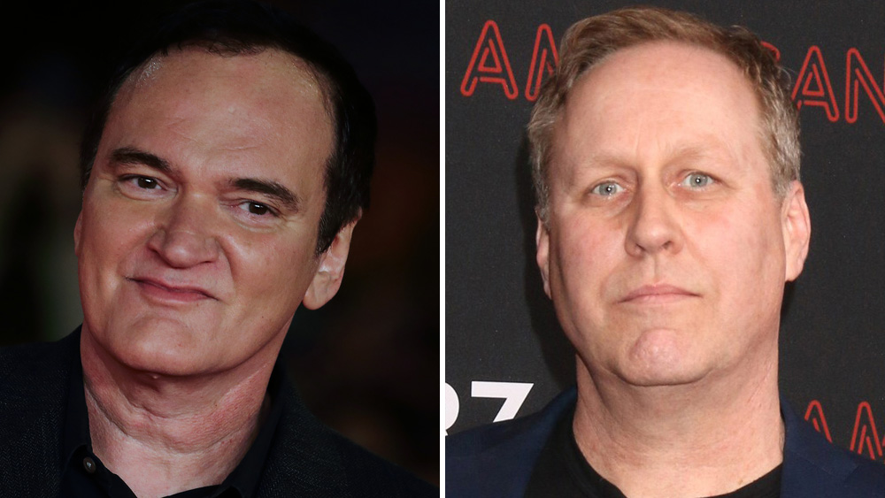 Quentin Tarantino And Roger Avary Launch ‘The Video Archives Podcast’