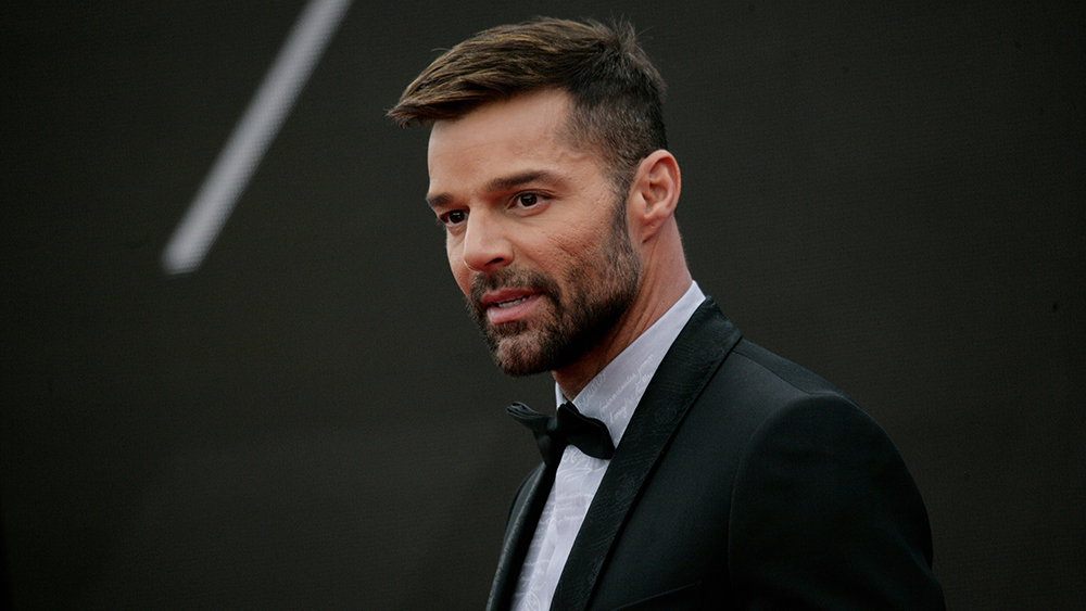 Ricky Martin Sued for $3 Million by Ex-Manager for Breach of Contract
