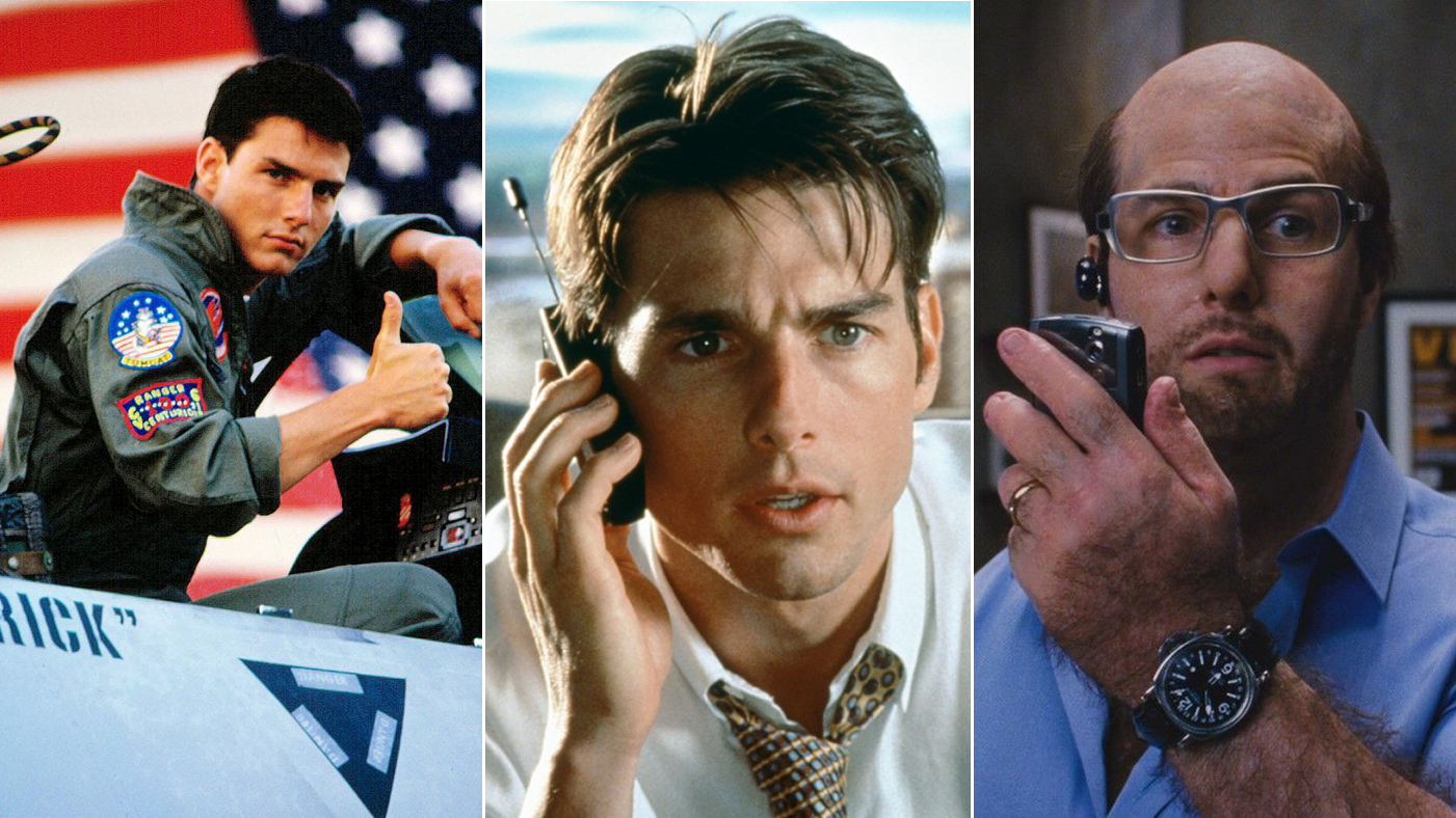 Risky Business: Every Tom Cruise Film, Ranked – Updated