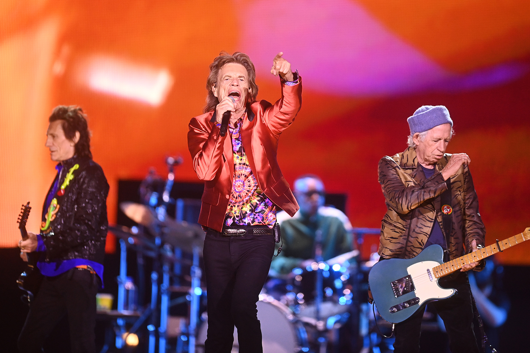 Rolling Stones Debut 1966’s ‘Out Of Time’ at Tour Launch