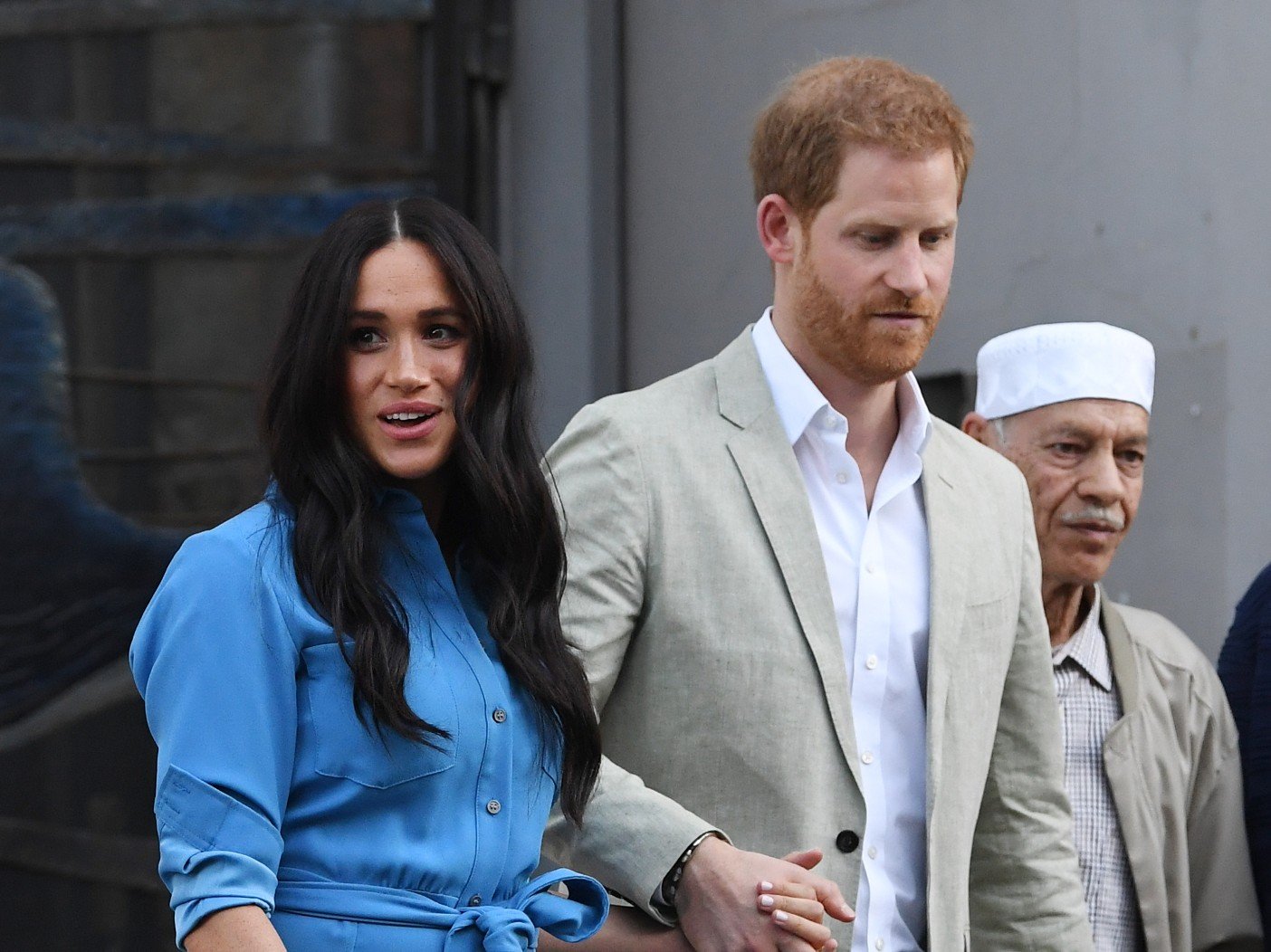 Royal Family Allegedly Banned Prince Harry, Meghan Markle From Palace Grounds Last Year, Royal Gossip Said