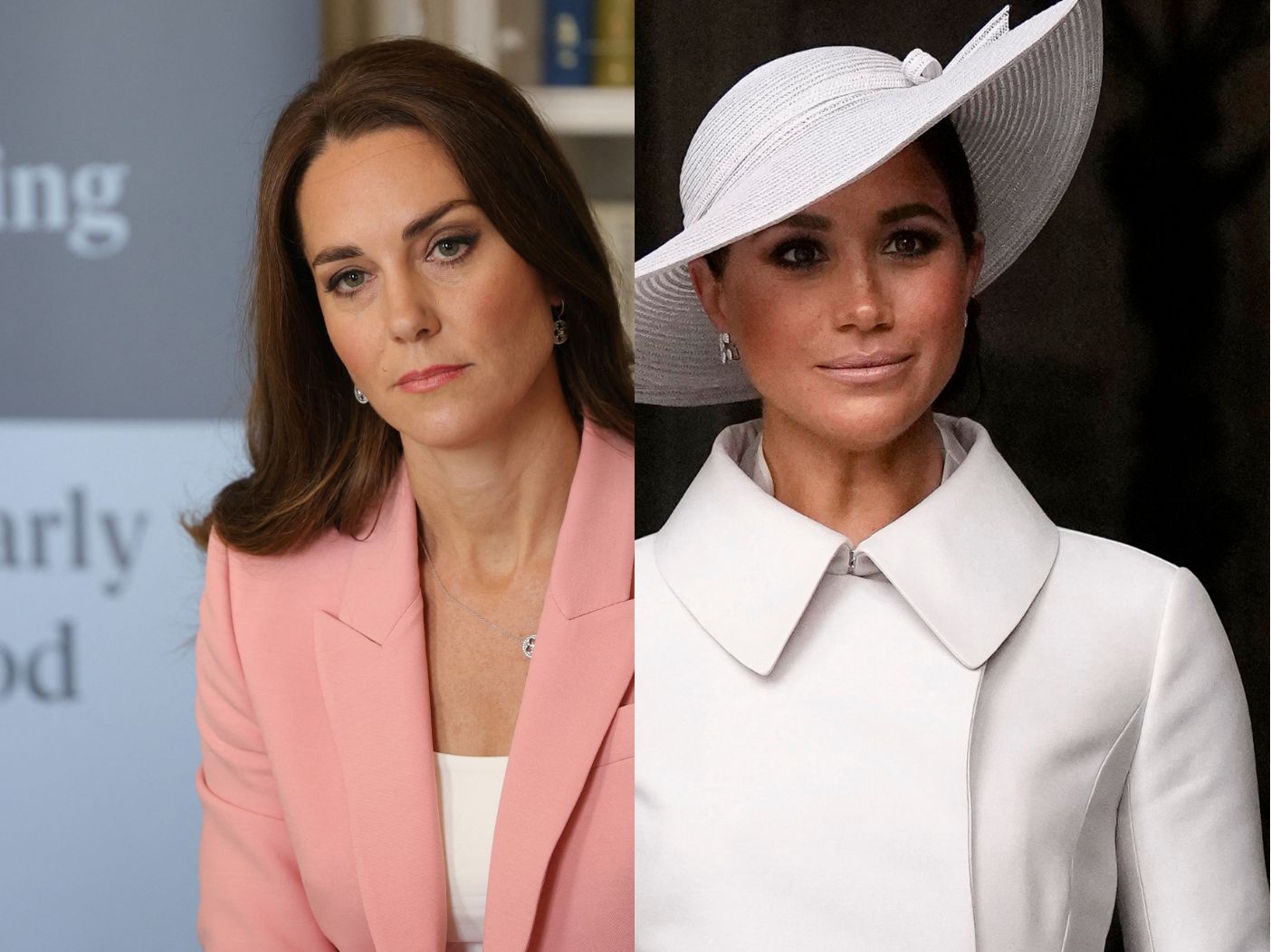 Royal Gossip Says Kate Middleton Allegedly Had Nasty Showdown With Meghan Markle At Recent Royal Celebrations