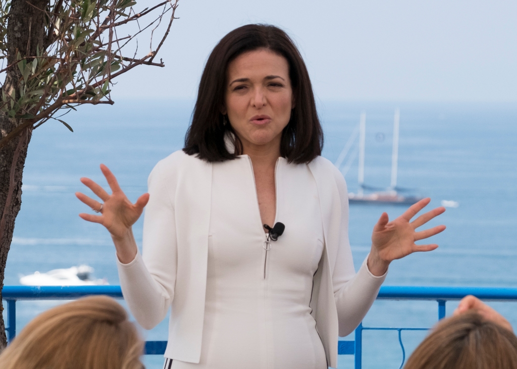 Sheryl Sandberg Leaving Meta Because of Investigation, Burnout