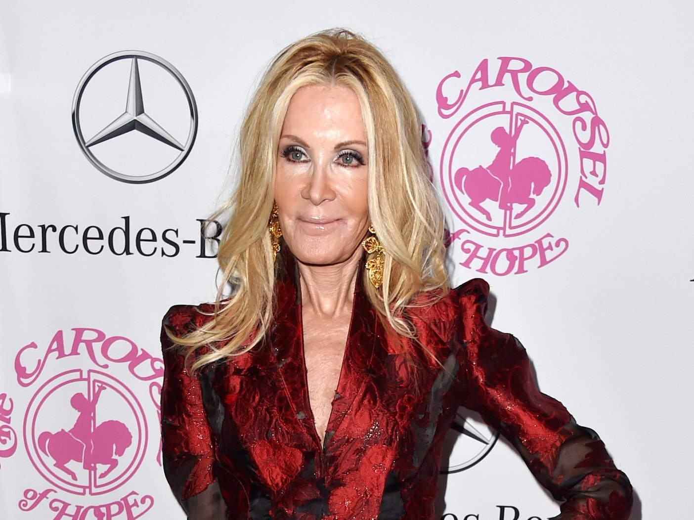Sketchy Doctor Claims Joan Van Ark Supposedly ‘Scary Skinny’ And Battling ‘Life-Threatening Illness’