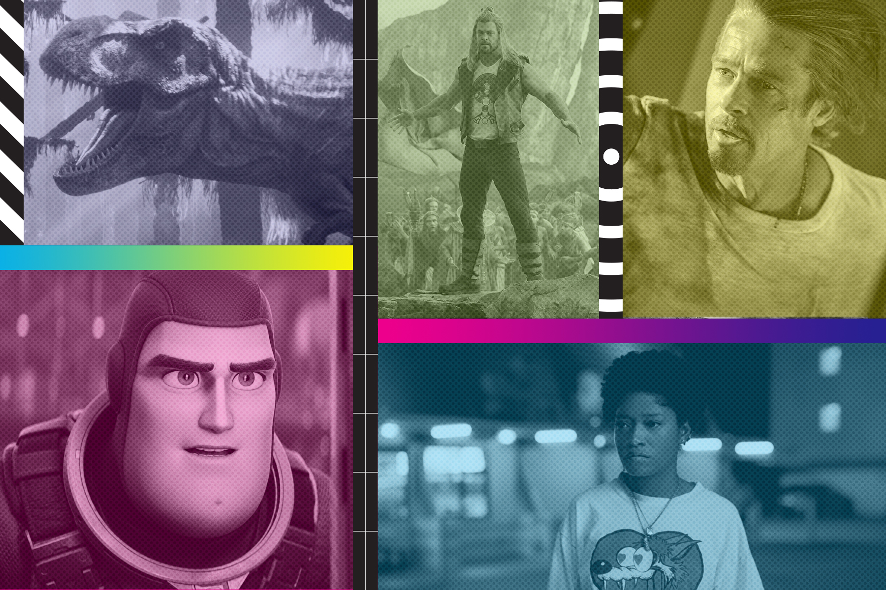 Summer Movies 2022: ‘Top Gun: Maverick,’ Thor, Elvis, Pixar Prequels