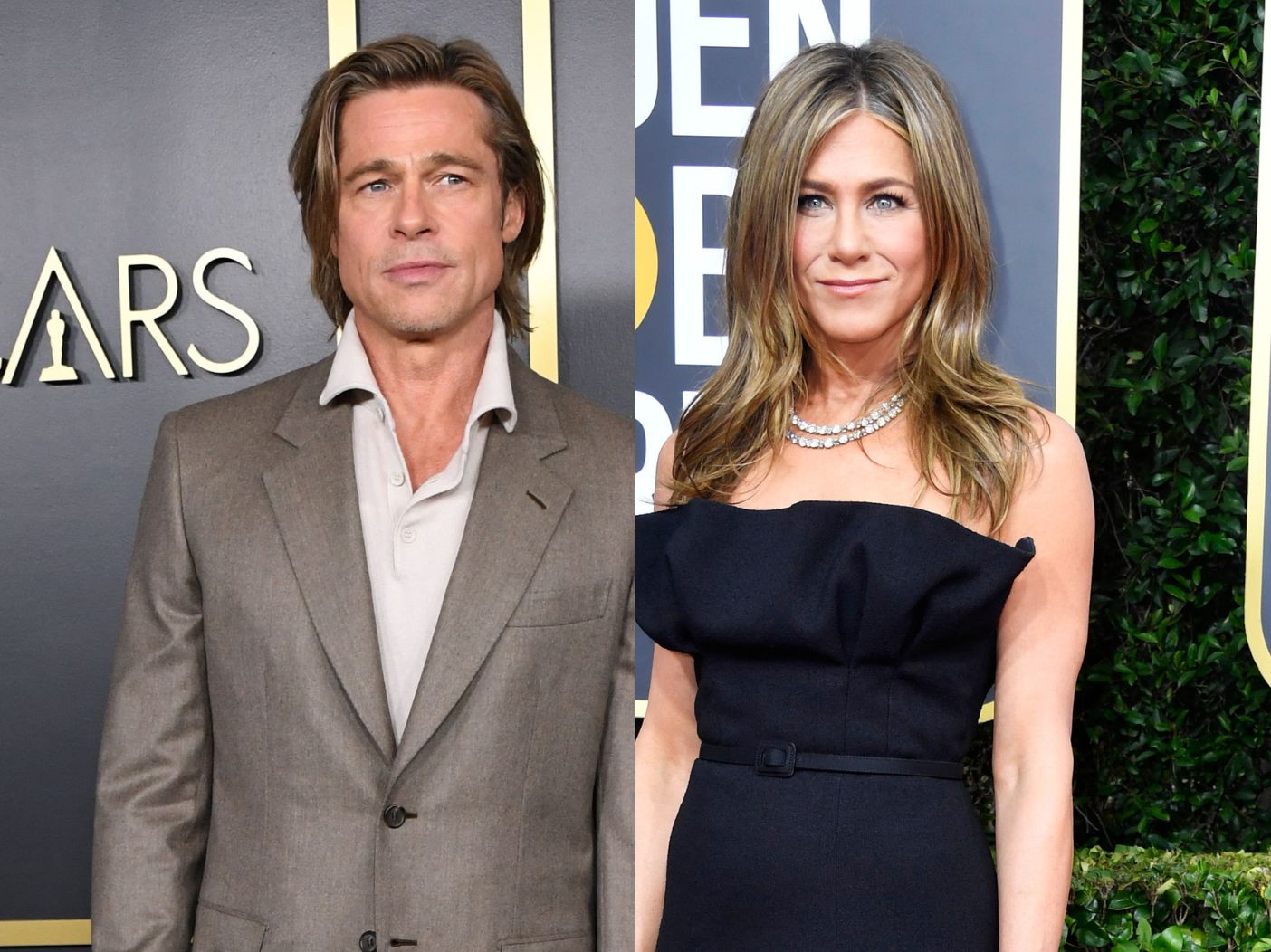 Tabloid Rumor Claims Brad Pitt Is Apparently Leaning On Jennifer Aniston After Latest Divorce Development