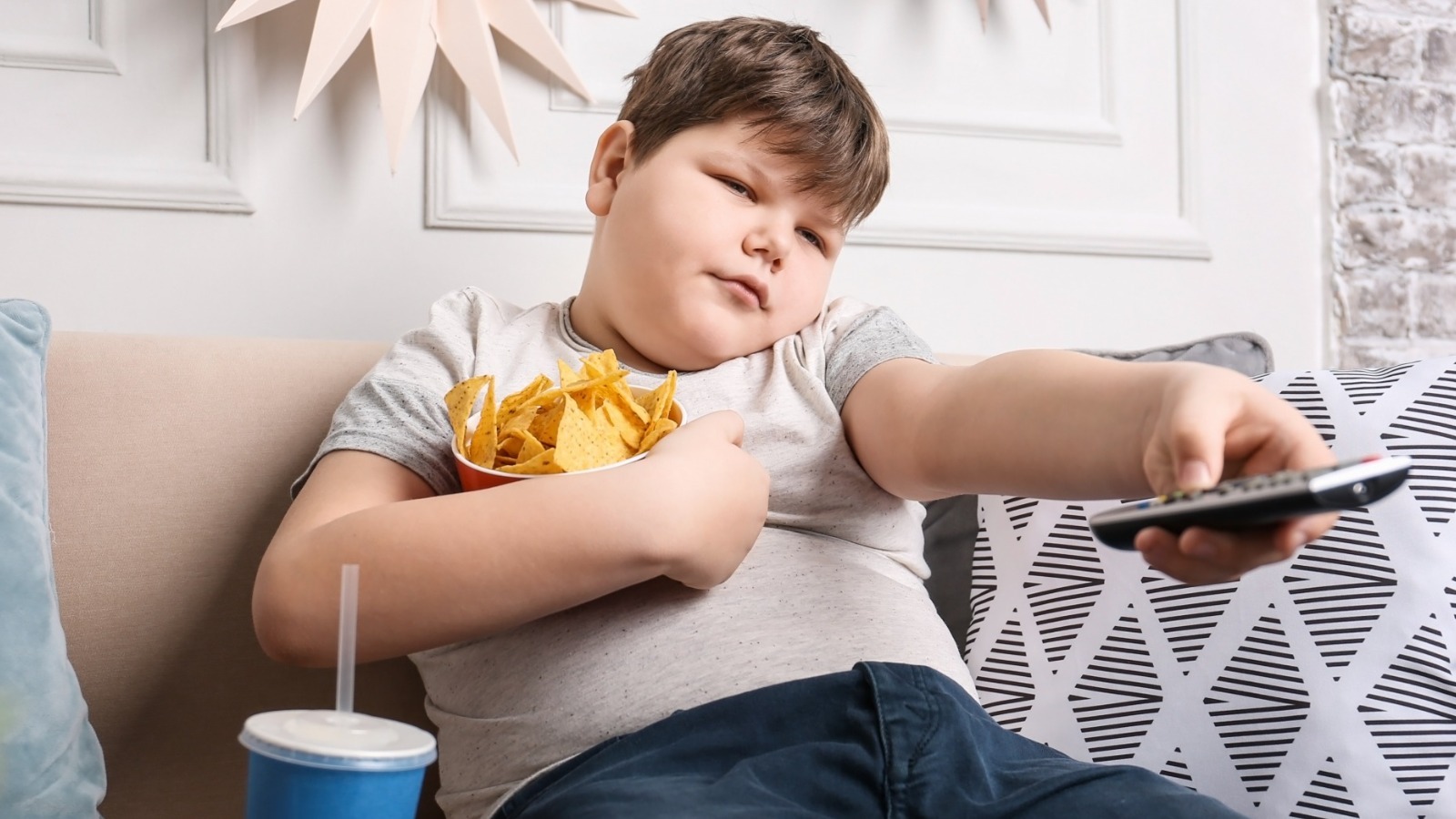 The Startling Link Between Adolescent Obesity And The Less Common Type 1 Diabetes