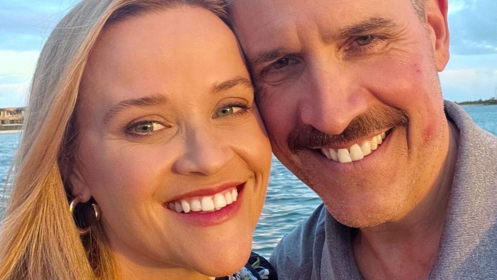 The True Story Of How Reese Witherspoon Met Her Husband Jim Toth
