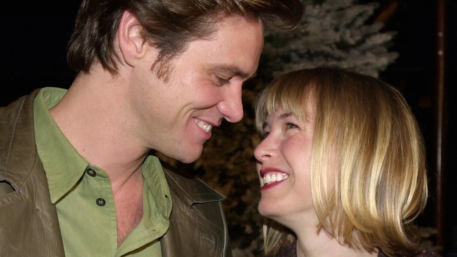 The Truth About Renee Zellweger And Jim Carrey’s Relationship