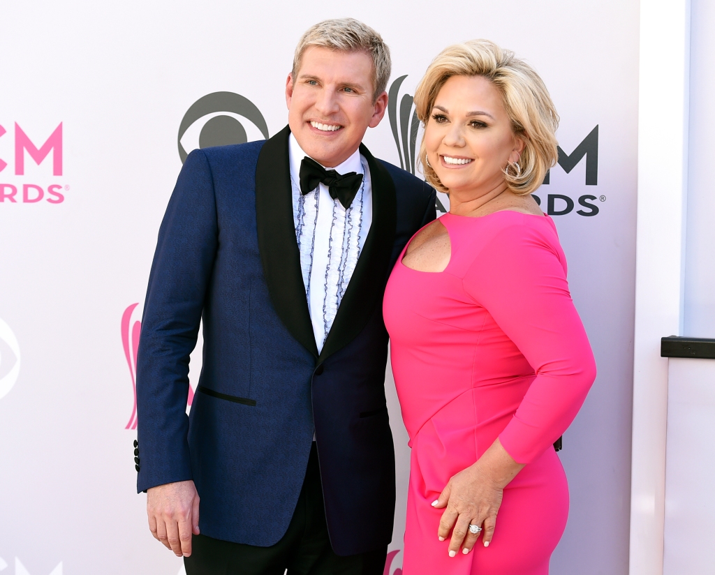 Todd & Julie Chrisley Say It’s “Heartbreaking Time For Family” Following Conviction
