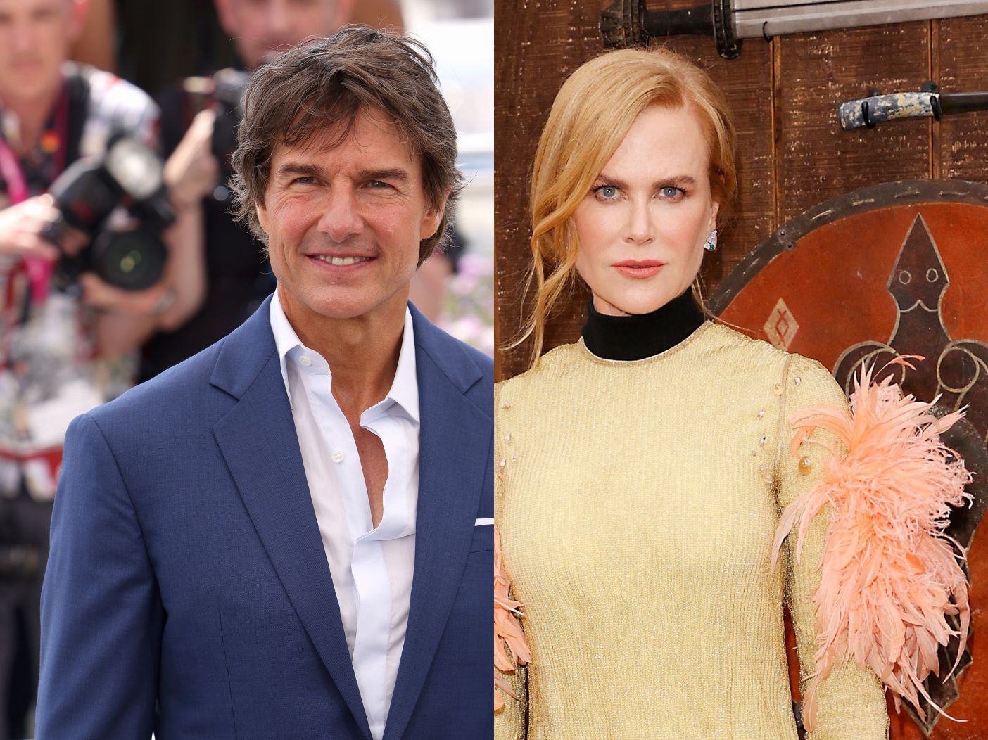 Tom Cruise Allegedly Insulted Nicole Kidman, Supposedly Renewed Bad Blood With Ex-Wife, Dubious Gossip Says