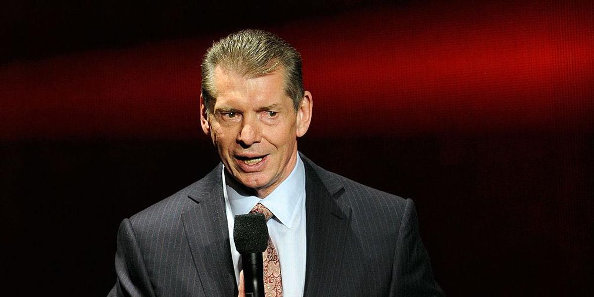 WWE owner Vince McMahon under investigation for alleged affair and $3m hush payment