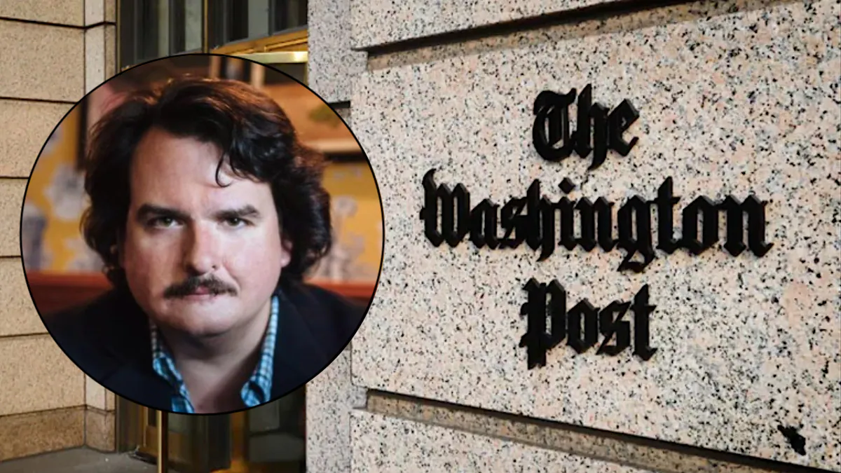 Washington Post Reportedly Suspended for Sexist Tweet