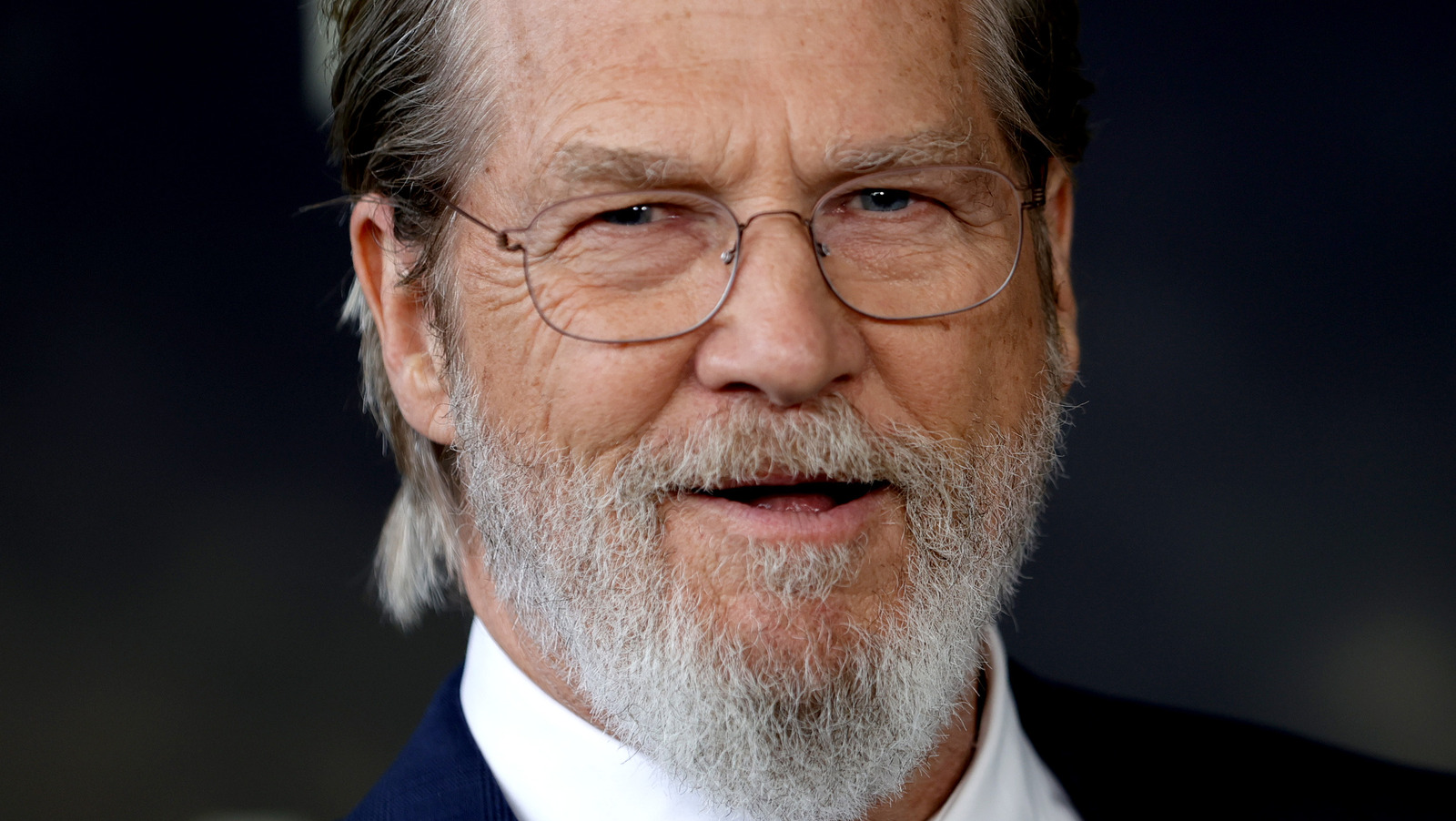 Why Jeff Bridges Says That His Fans Helped Save His Life