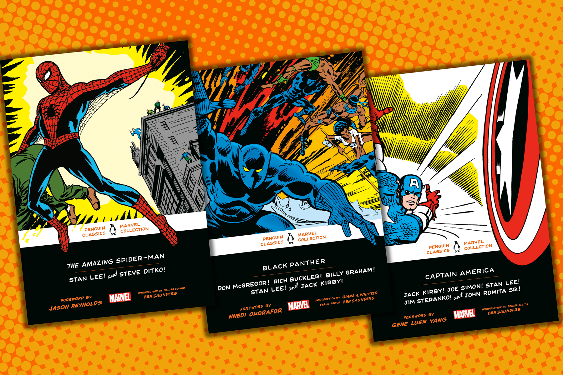 Why Marvel Comics Joining the Penguin Classics’ Line Is a Big Deal