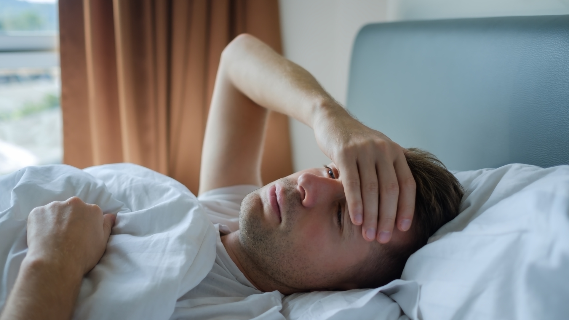 Why do I wake up with a headache? – The US Sun