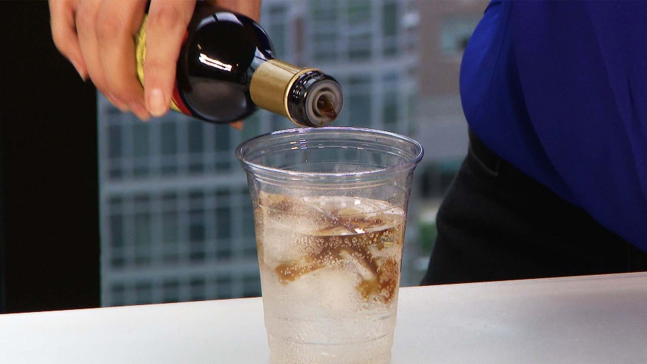 Would You Drink Balsamic Vinegar Sparkling Water? Dentists Sound Alarm Over ‘Healthy Coke’ TikTok Trend
