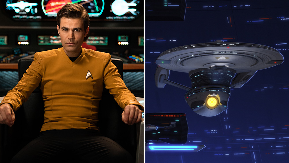 ‘Star Trek’ Crossover planned with ‘Strange New Worlds’ & ‘Lower Decks’
