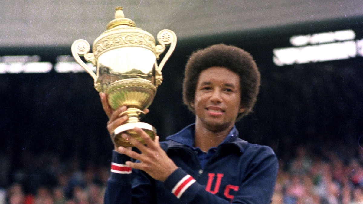 Arthur Ashe Doc Movingly Describes Tennis Champ and Human Rights Activist