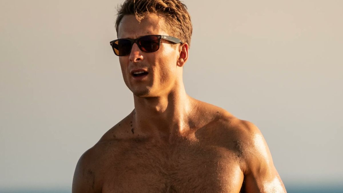 Top Gun: Maverick’s Glen Powell Reflects On Not Getting Cast As Rooster, And How A Joke Tweet May Have Helped Him Land Hangman