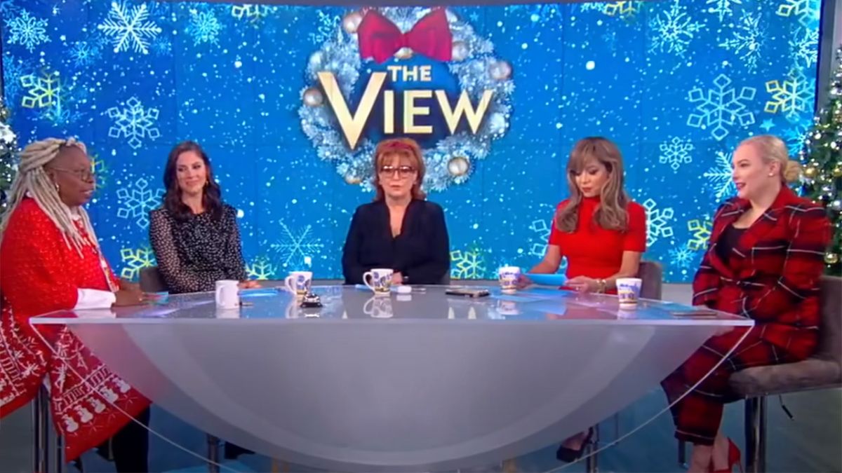 After Meghan McCain’s Exit, Looks Like The View Is Finally Adding Another Conservative Host
