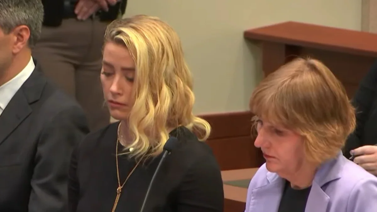 Amber Heard’s Lawyers Appeal Depp Defamation Trial Verdict