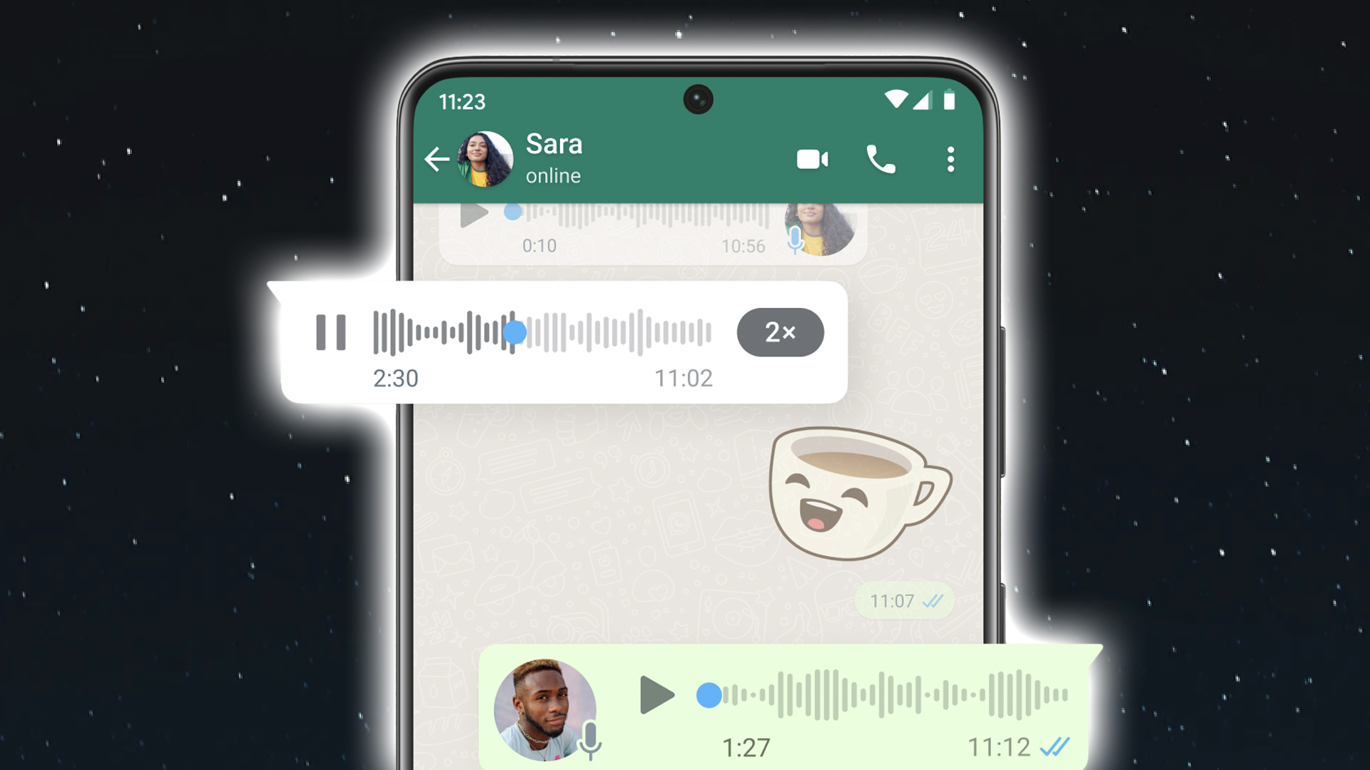 WhatsApp’s new ‘Stealth Mode’ lets you SECRETLY use chat app