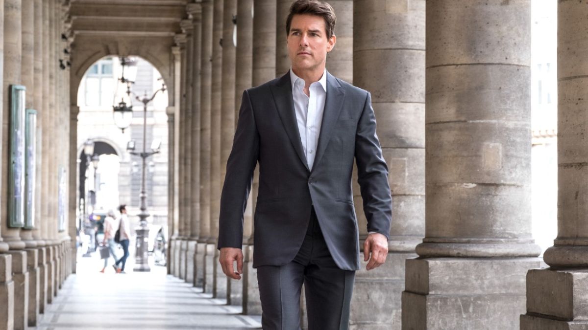 Mission: Impossible 8 Director Shows Incredible New Stunt Image of Tom Cruise To Celebrate His 60th Birthday