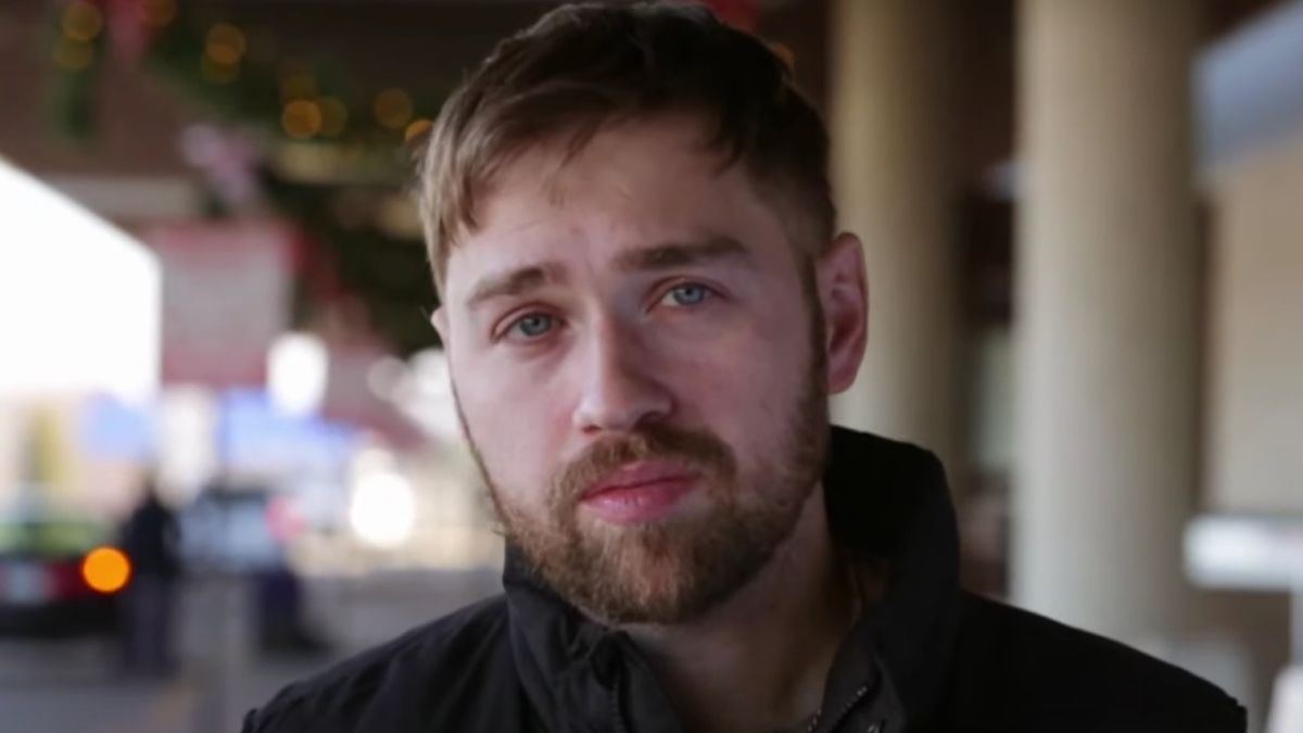 90 Day Fiancé’s Paul Staehle Speaks Out After He And Son Were Reported Missing Amid Custody Issues