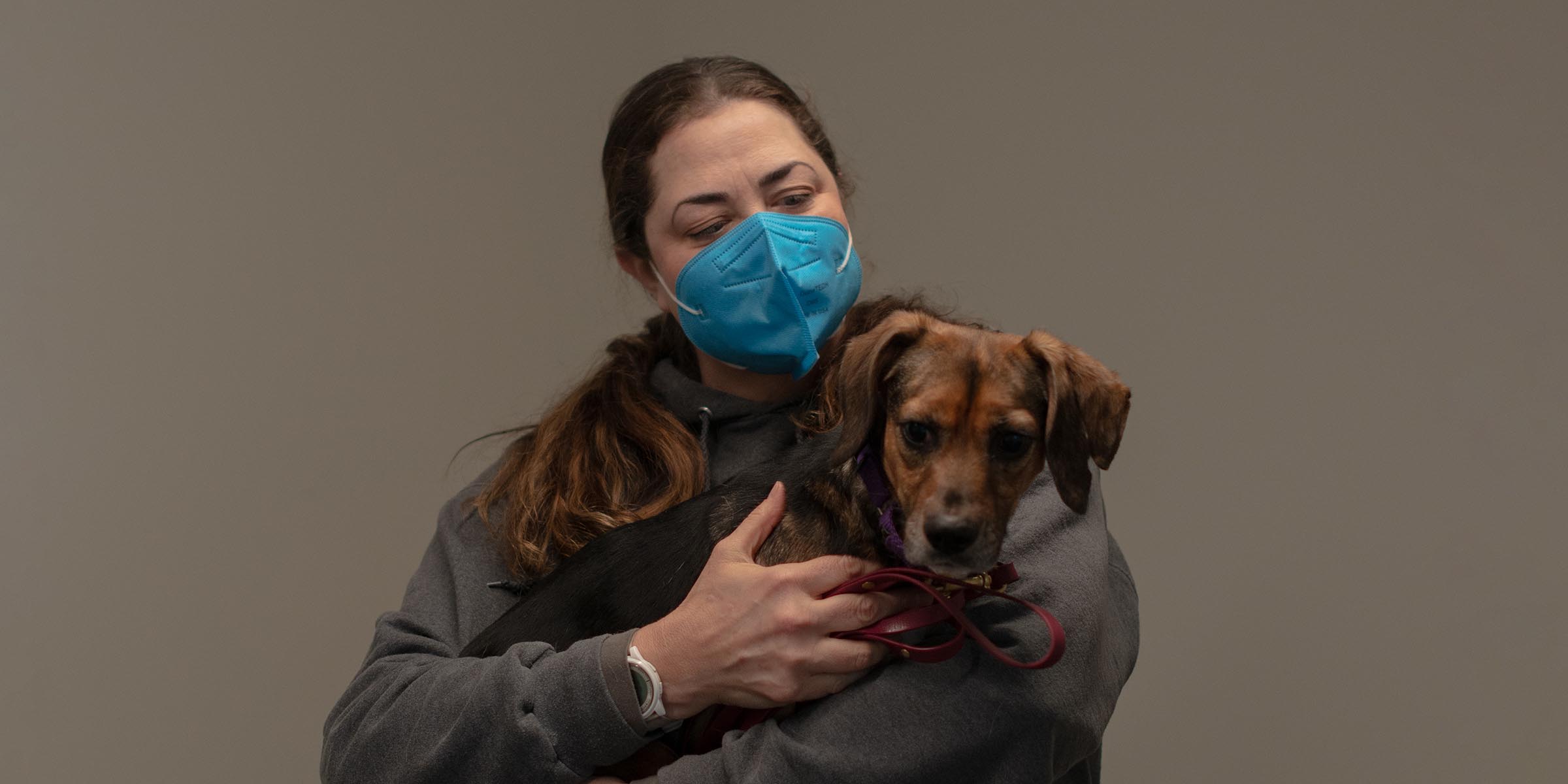 Meet the Trainers who are trying to save the 1,000 dogs that are put down every day