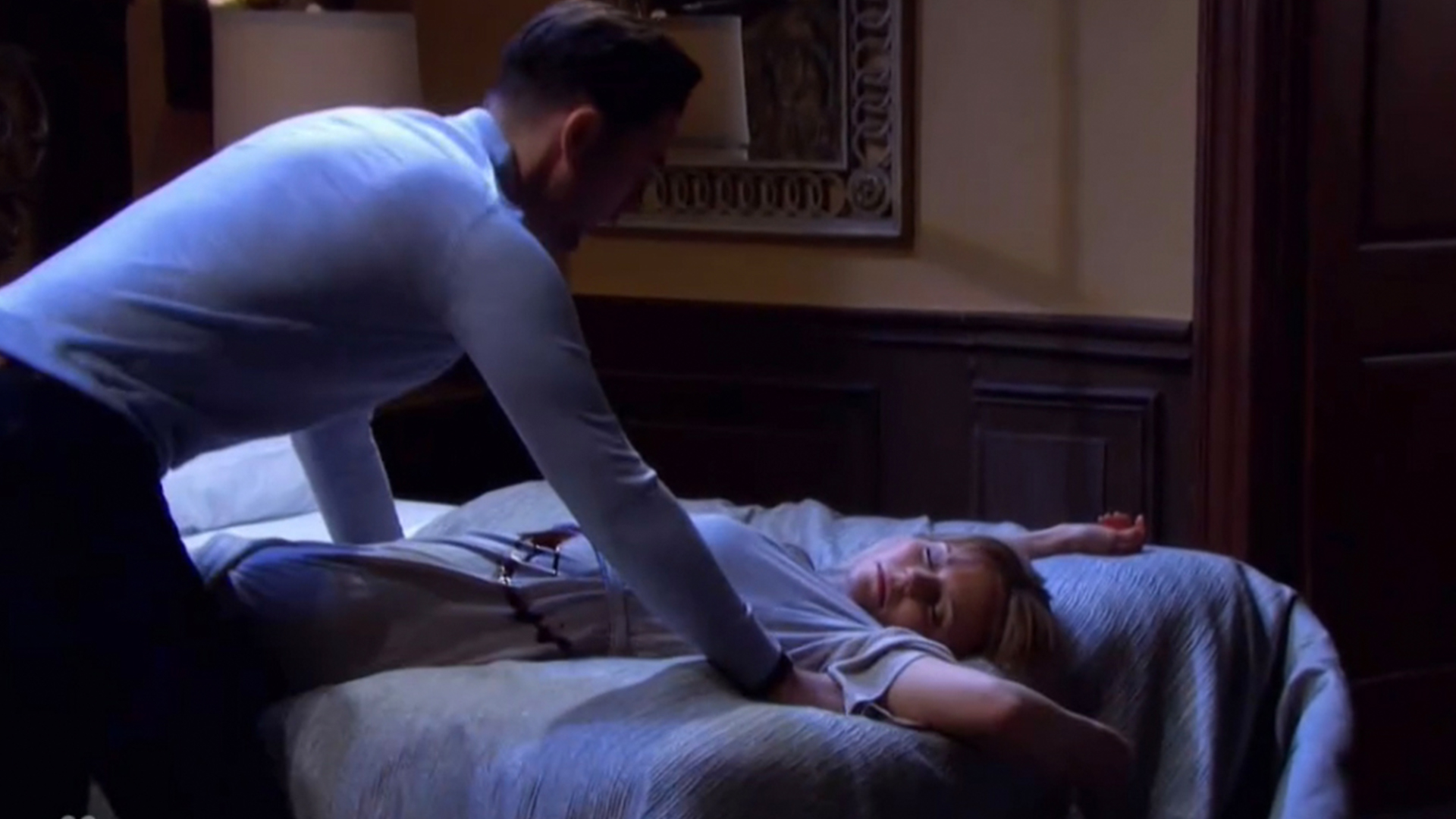 Days of Our Lives viewers spot ANOTHER clue as to who killed Abigail just before the episode was abruptly cut