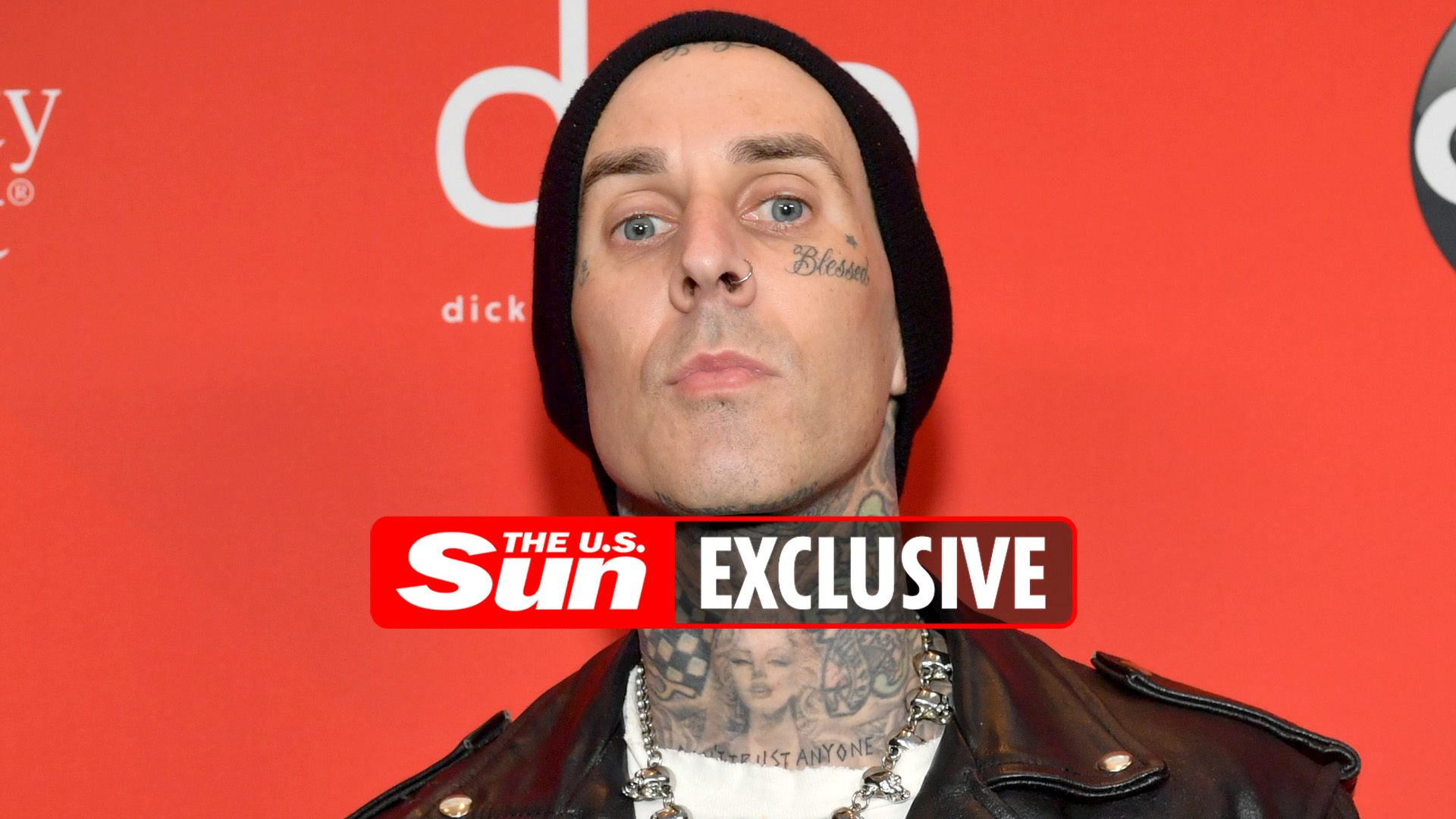 Travis Barker is released from hospital after life-threatening pancreatitis battle as he recovers with Kourtney