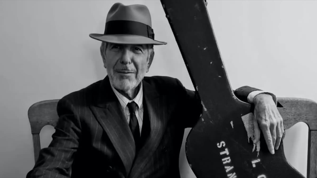 Doc explores Leonard Cohen’s legacy through That One Song