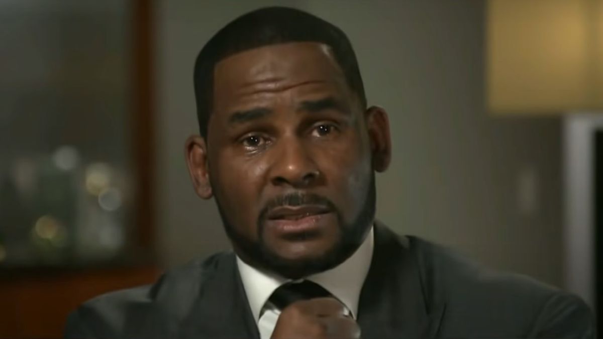 R. Kelly Files a Suicide Watch Lawsuit Shortly After Being Placed in Prison