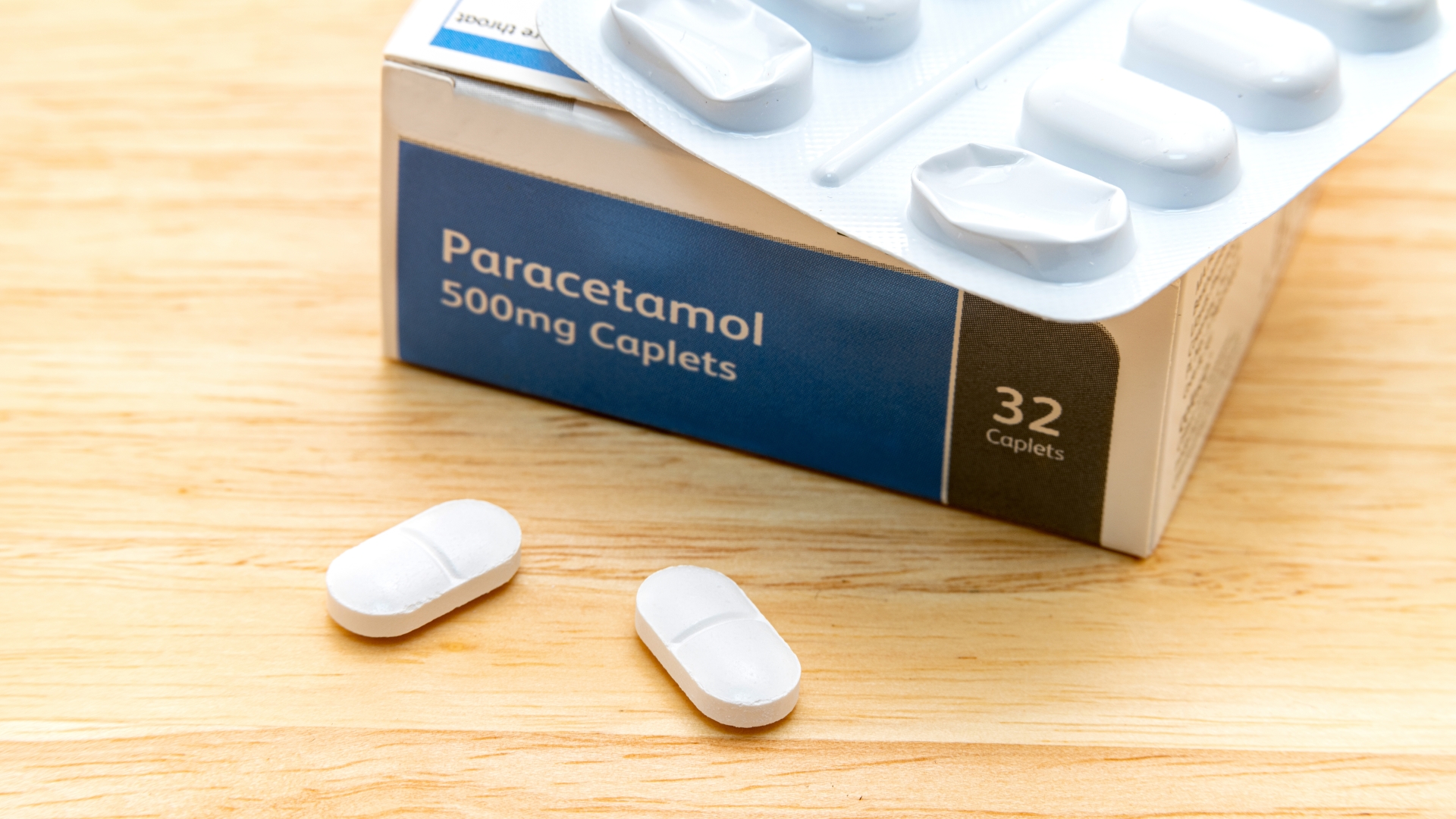 What is the maximum amount of paracetamol that can be considered dangerous?