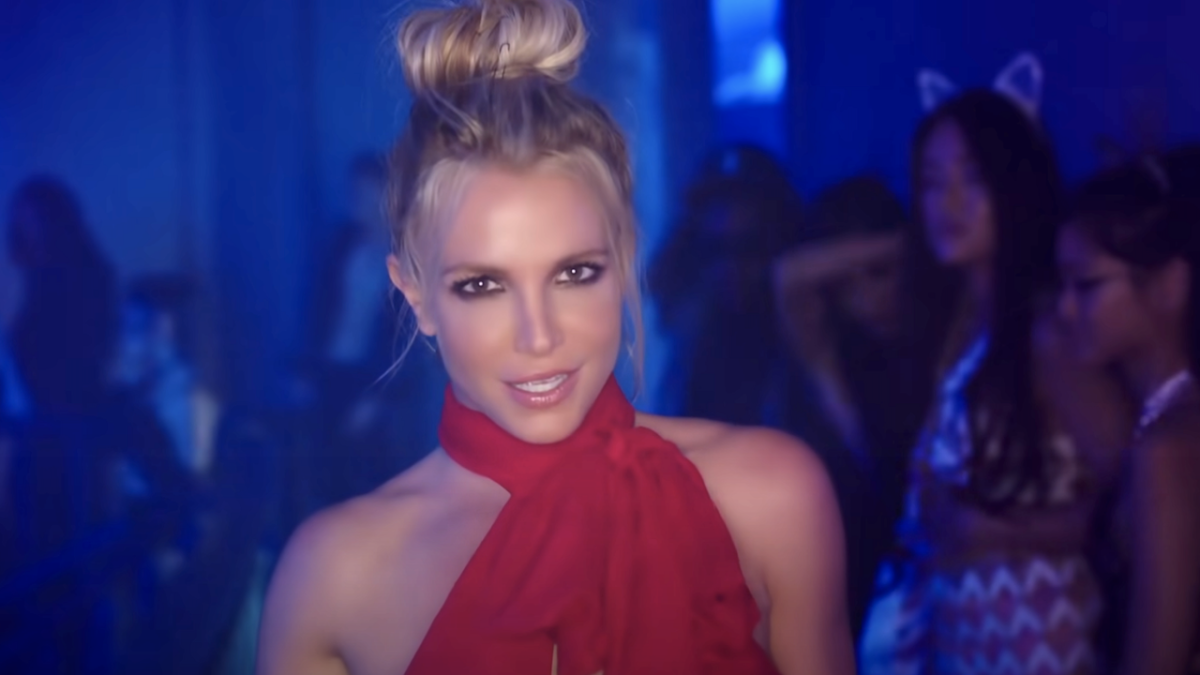 Britney Spears Lives The High (Seas), On A 2-Week Yacht Honeymoon With Sam Asghari