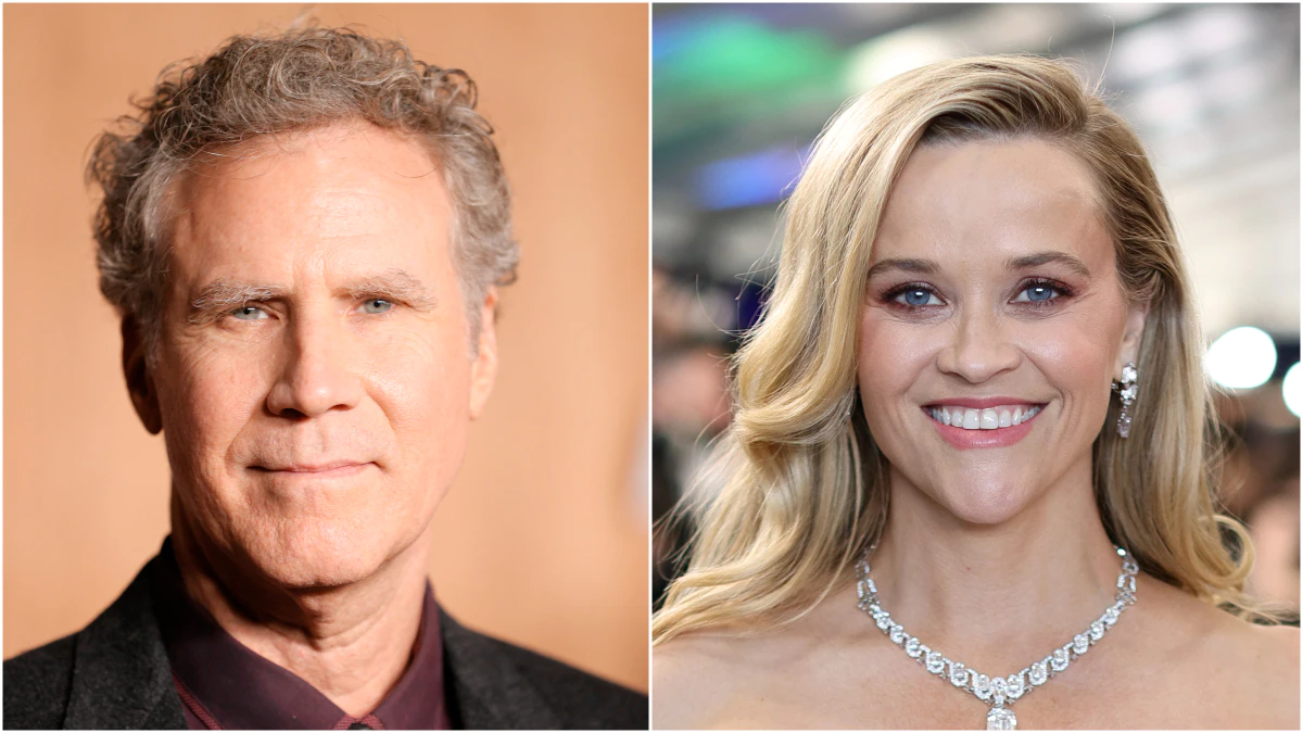 Amazon Buys Will Ferrell Comedy and Reese Witherspoon Comedy