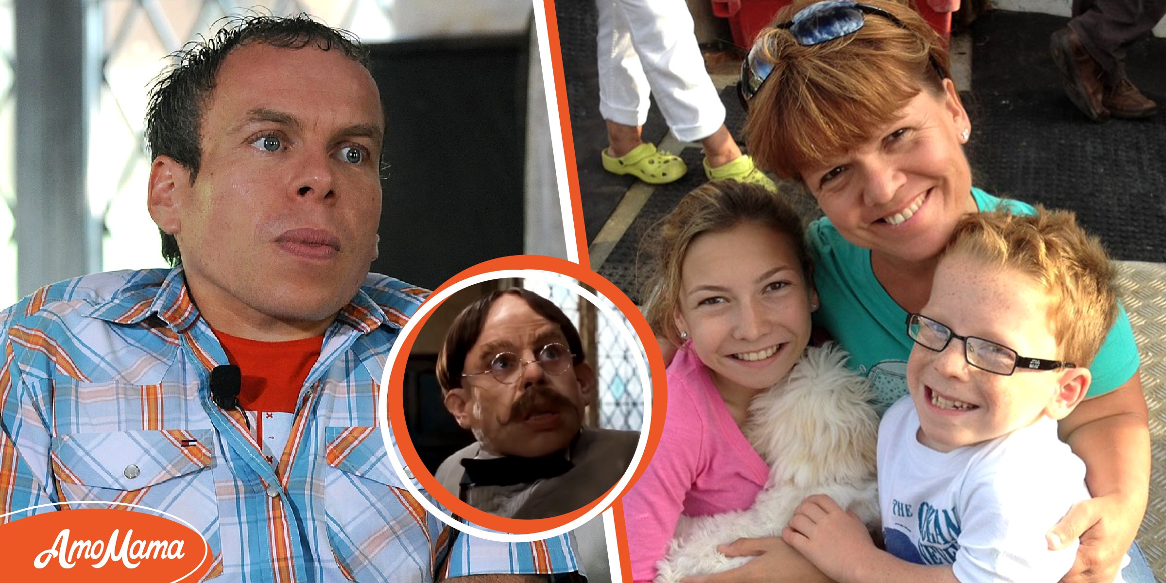 Warwick Davis Told Kids ‘To Say Goodbye’ to Mom as She Fought for Her Life Years after They Lost 2 Siblings