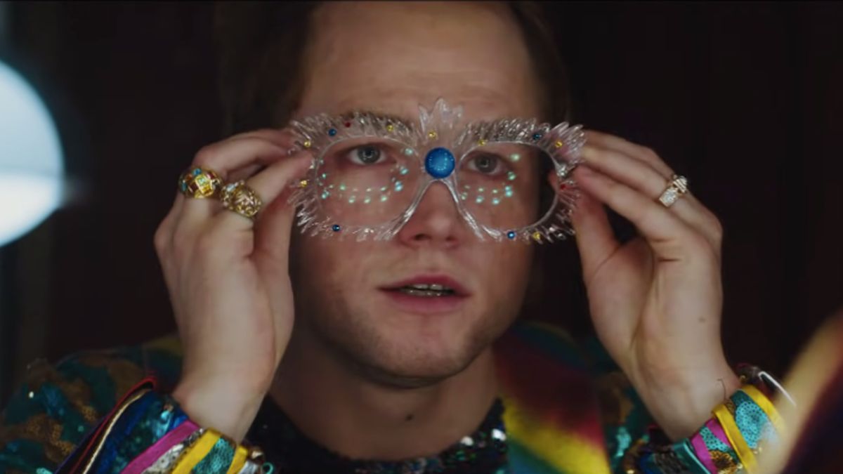 Taron Egerton reveals how Rocketman’s Elton John role inspired him to move on in his career